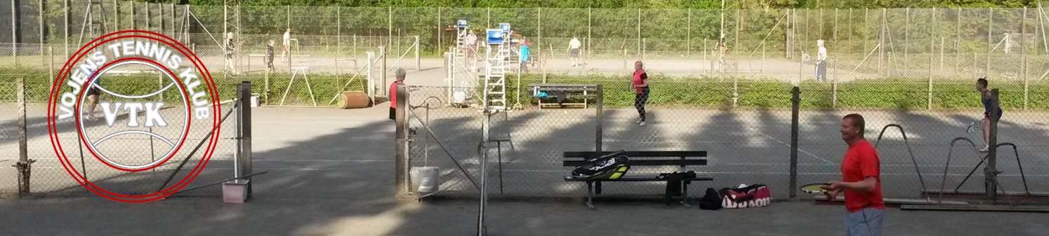 Vojens Tennis klub